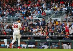 Atlanta Braves fans disappointed as Spencer Strider’s streak of nine starts with nine-plus strikeouts comes to an end: "Mets own him"