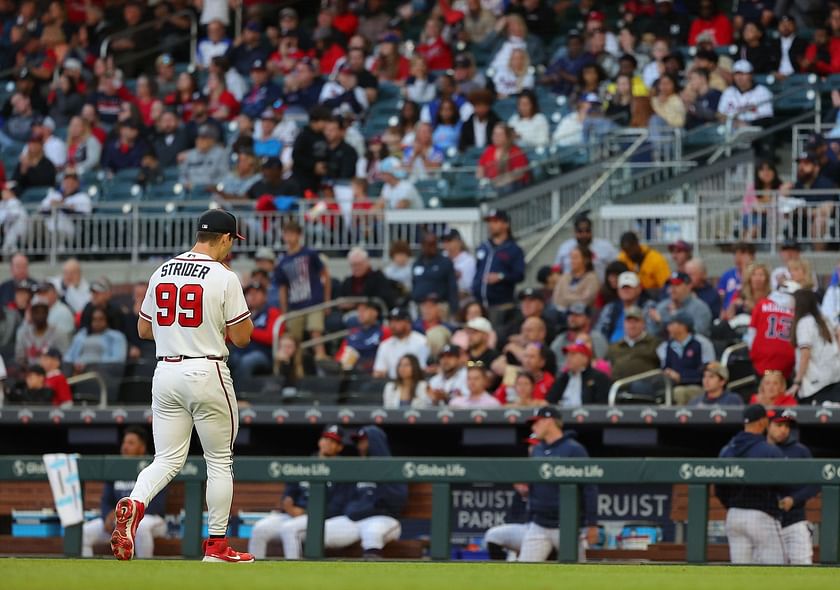 Strider fans 8, Braves top Pirates 4-2 for 9th straight win