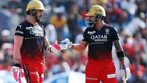 "We've got three guys in the top nine run scorers in the competition" - Mike Hesson upbeat about RCB's batting ahead of SRH clash