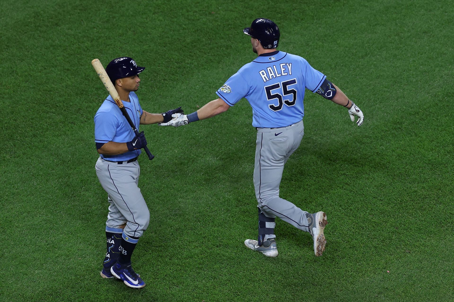 What&#039;s going on with the Tampa Bay Rays?