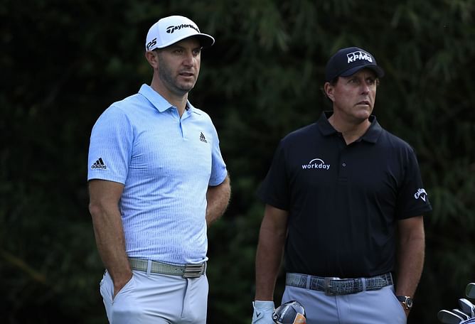 Dustin Johnson, other LIV Players continue to climb Forbes’ highest paid athletes’ list