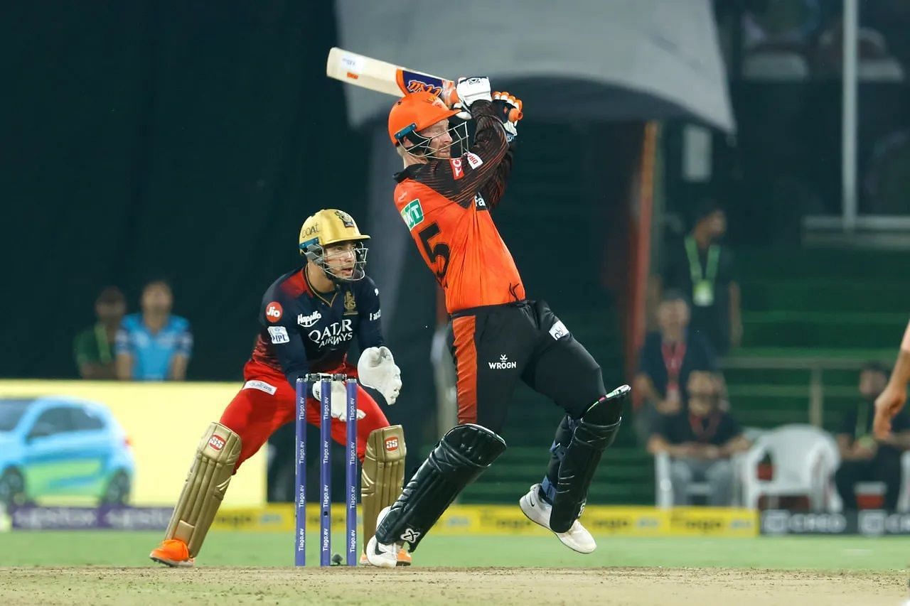 Heinrich Klaasen scored a swashbuckling century against RCB. [P/C: iplt20.com]