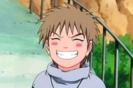 Nawaki in Naruto.
