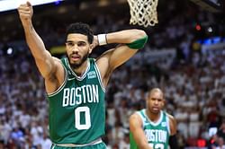 Is Jayson Tatum playing against the Heat? Latest injury update on Celtics star ahead of matchup (29th May 2023)