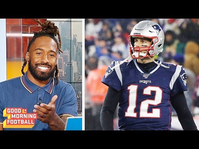 Logan Ryan recalls ending Tom Brady era in New England with final ...