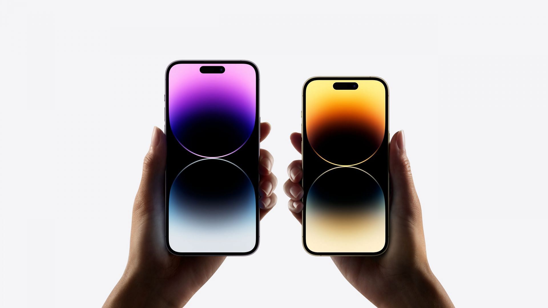 Apple iPhone 14 Pro and 14 Pro Max are two of the most popular Apple devices. (Image via Apple).