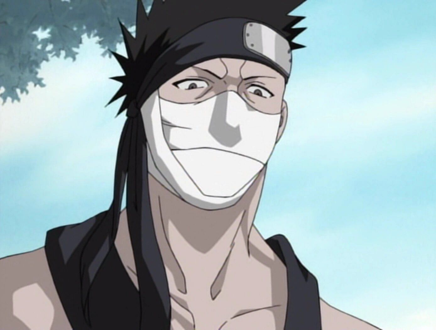 Zabuza was not only one of the first Naruto villains but also one of the most important (Image via Studio Pierrot)