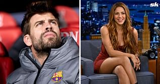 Shakira takes sly dig at Barcelona legend Gerard Pique after receiving Billboard’s Latin Woman of the Year Award