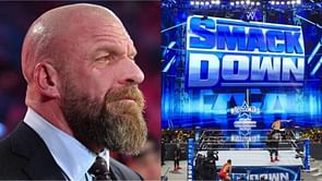 Triple H and WWE reportedly have plans for SmackDown star after Night of Champions
