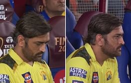 "There was only one guy who was sitting silently" - Salman Butt on MS Dhoni controlling his emotion during IPL 2023 final