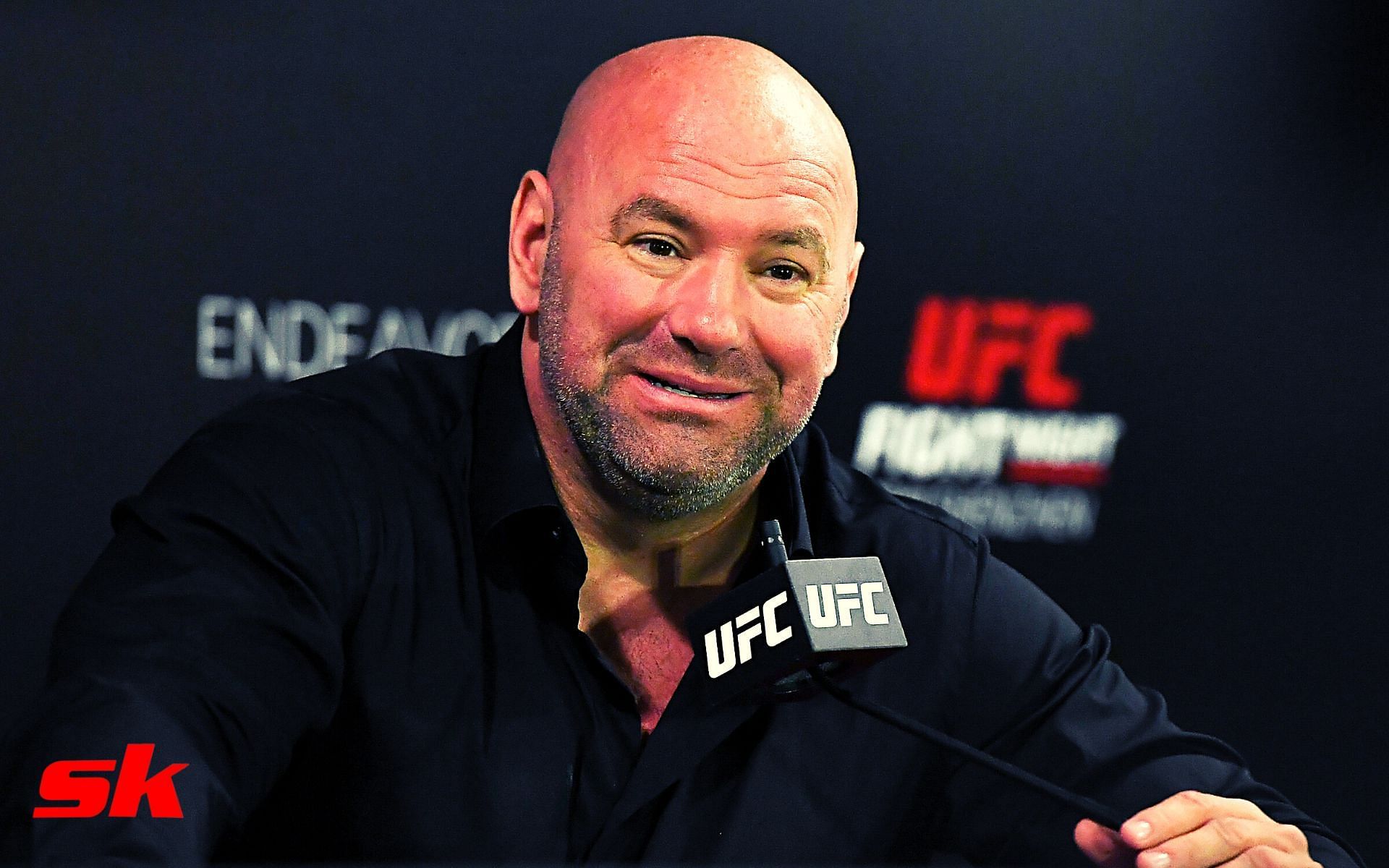Dana White makes special UFC announcement [Getty]