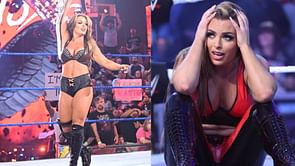 Mandy Rose spotted as part of WWE event tonight one day after being seen with multiple stars