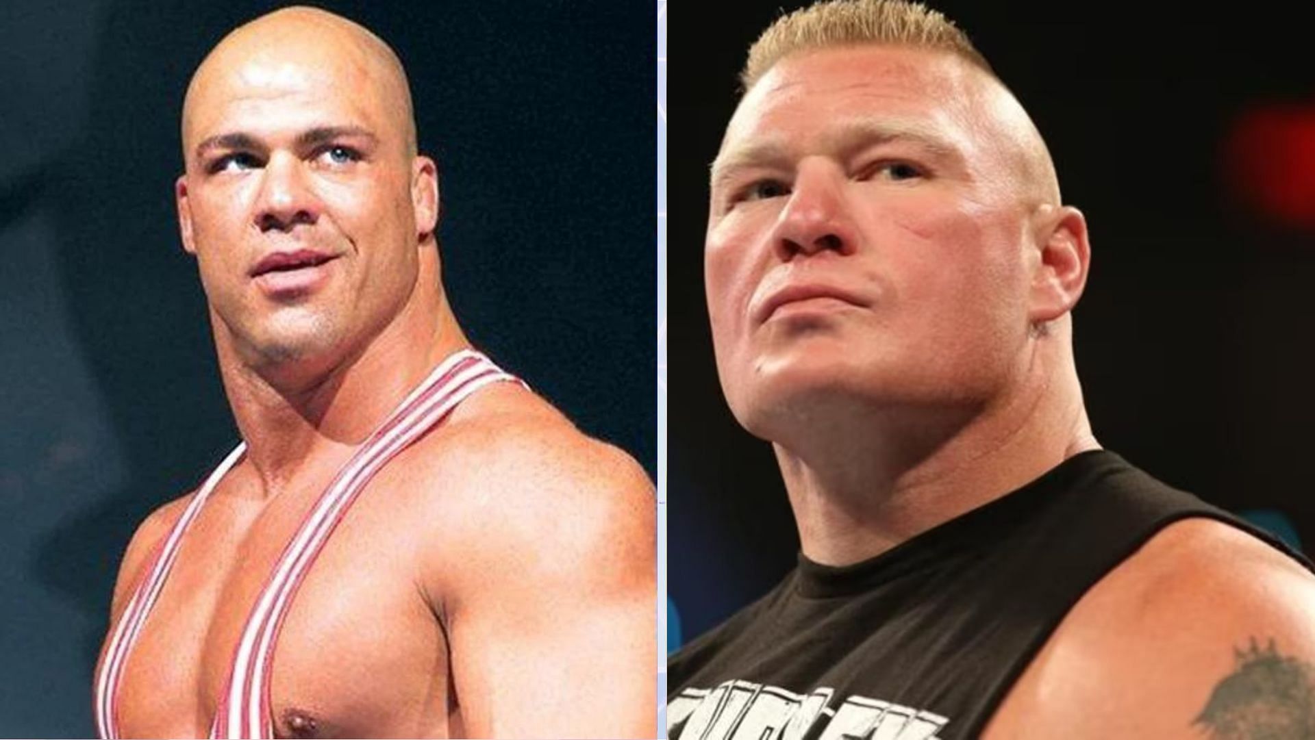Kurt Angle weighs up CM Punks UFC chances I just dont know how good he  is