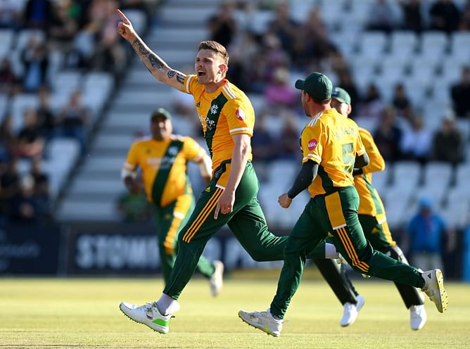 LAN vs NOT Dream11 prediction: 3 players you can pick as captain or vice-captain for today’s English T20 Blast match – May 27, 2023