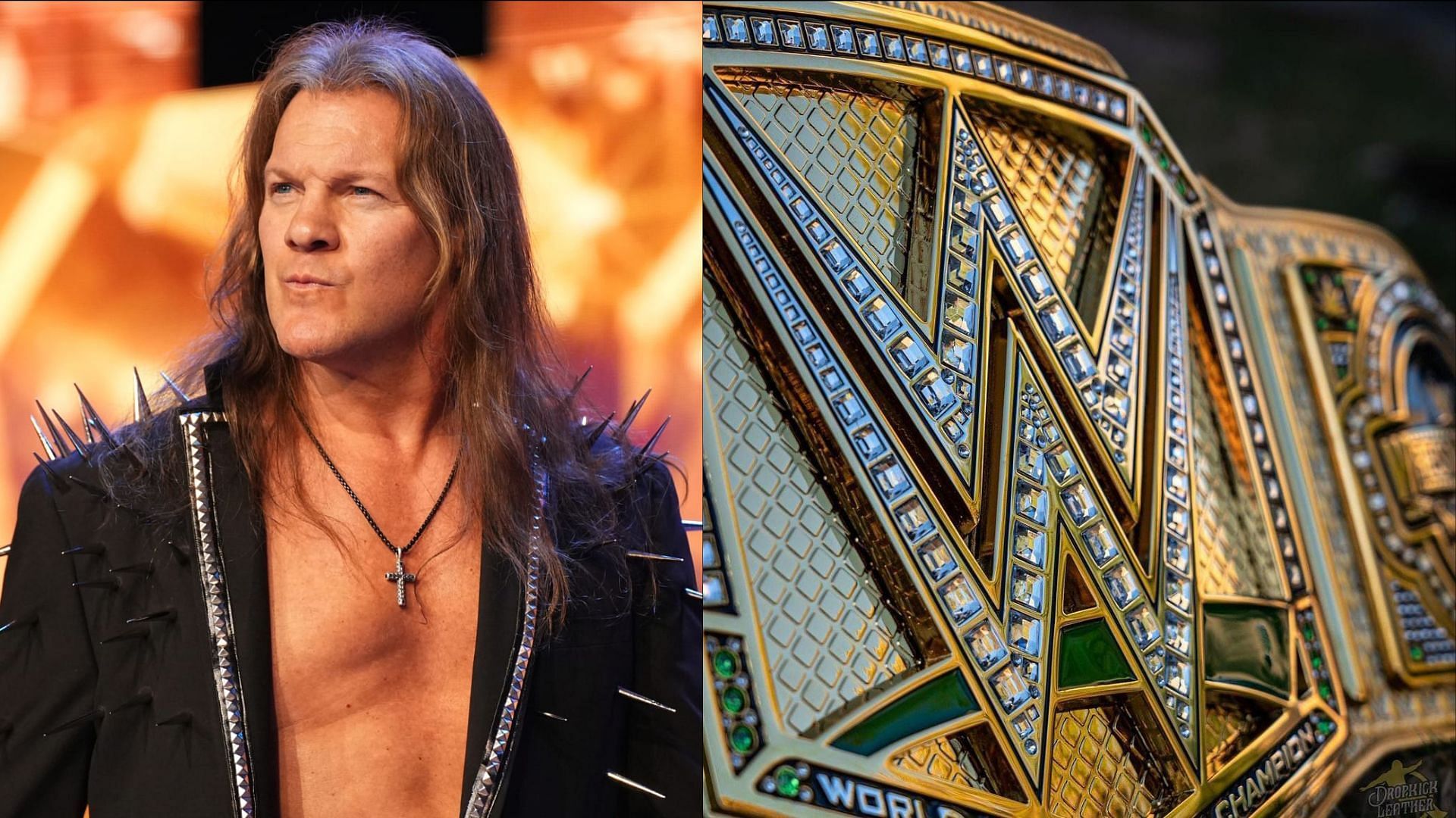 Chris Jericho is a multi-time WWE champion