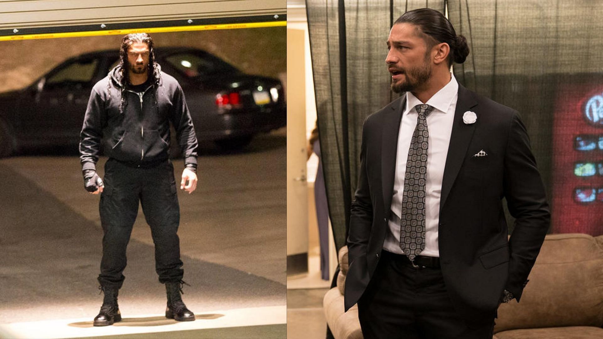 Roman clearance reigns dressing