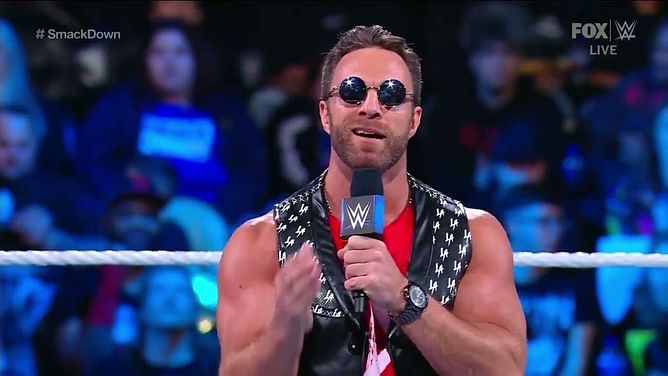 "That can't make you guys feel good" - LA Knight insults former champions during run-in after SmackDown goes off air