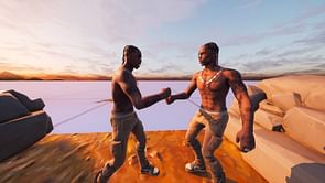 Fortnite leak suggests Travis Scott may return in Chapter 4