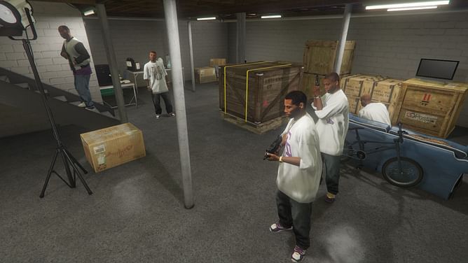 How to easily get a $100K bonus in GTA Online after the latest update (May 25-May 31)
