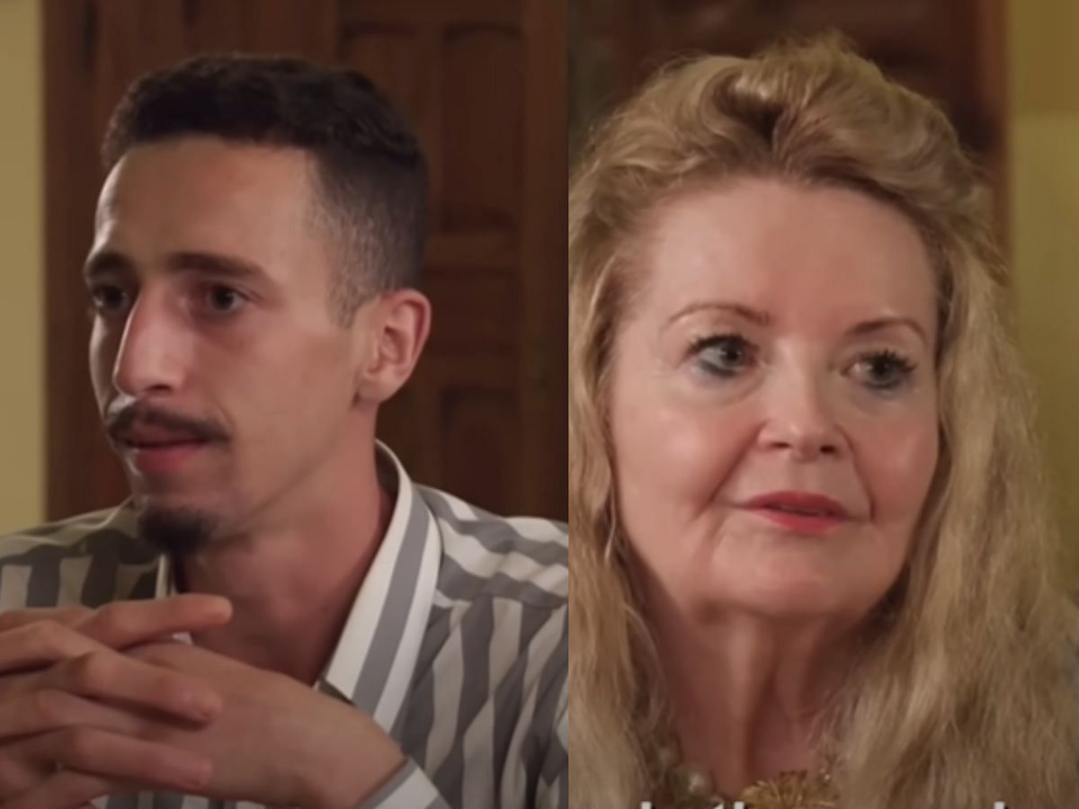 Will Debbie reconcile with Oussama? (Images via TLC)