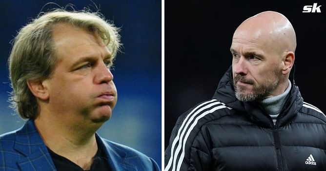 Premier League star hints he could stay at current club despite interest from Manchester United and Chelsea