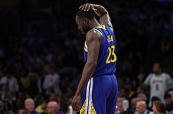 "It's frustrating"- Draymond Green is not happy with the thought of Bob Myers leaving the Warriors