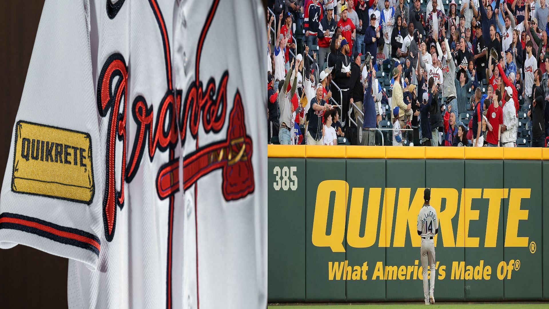 MLB on FOX - The Atlanta Braves revealed their Gold Uniforms