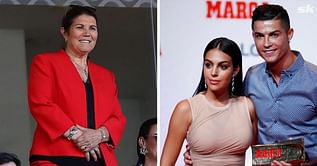 Cristiano Ronaldo’s mother yet to like latest Instagram post of Al-Nassr superstar with Georgina Rodriguez - Reports