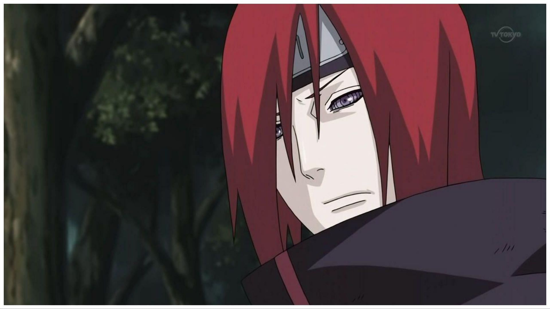 Nagato (Image Via Studio Pierrot)