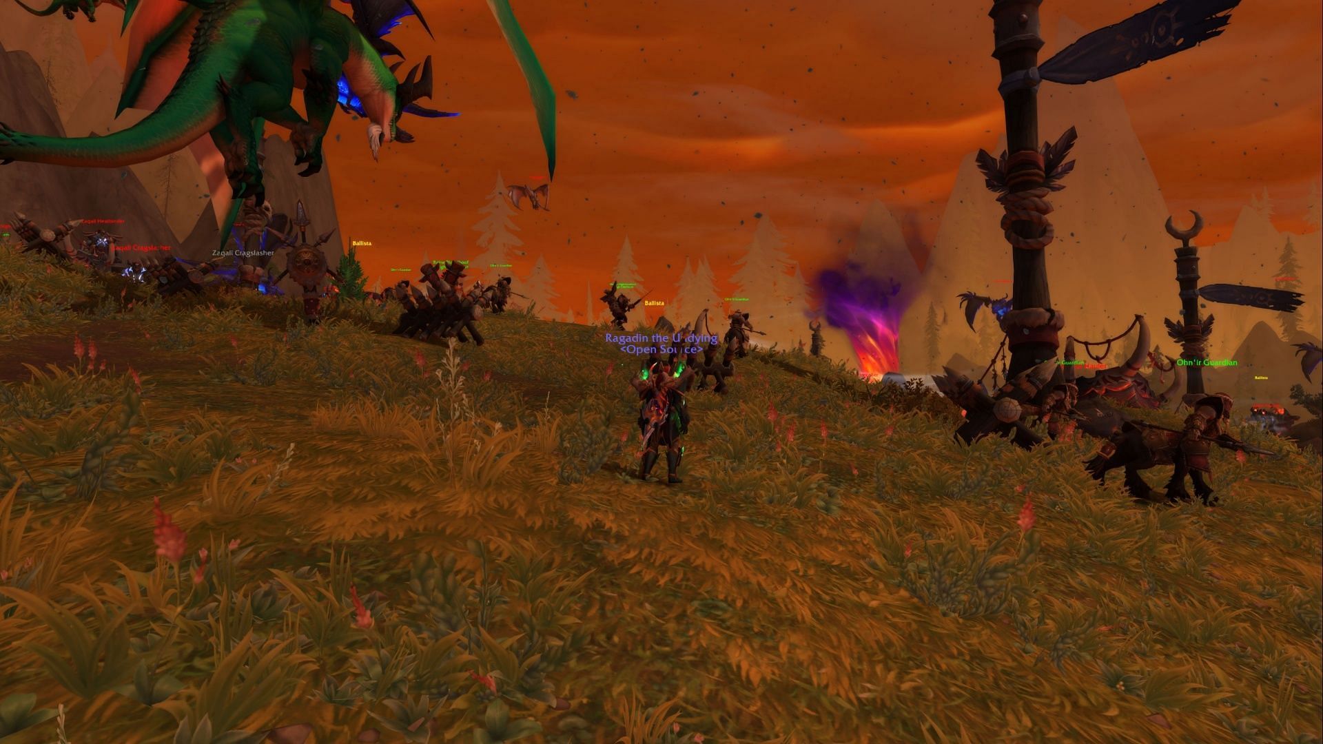 World of Warcraft: Dragonflight