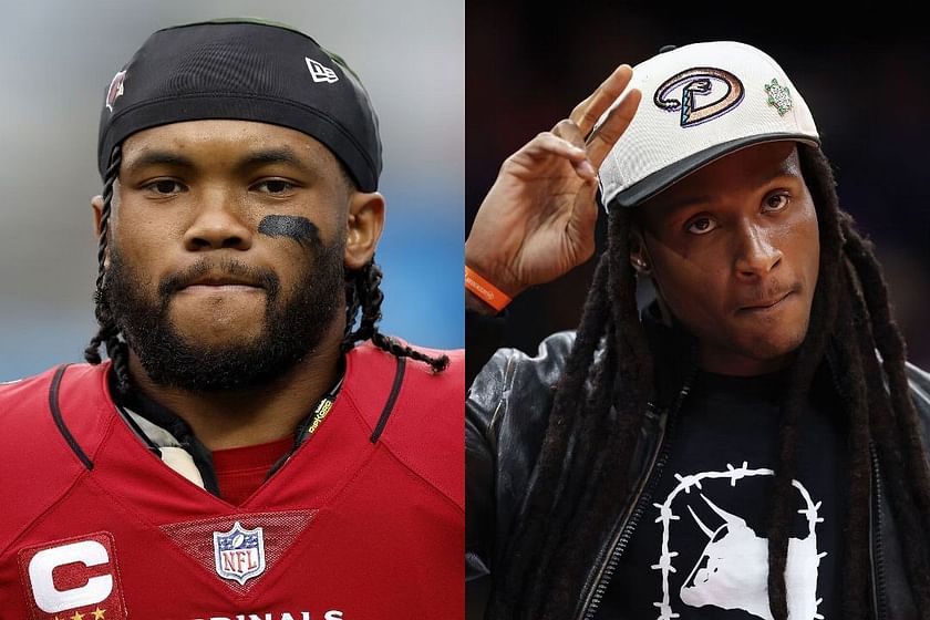 NFL fans already souring on Kyler Murray after DeAndre Hopkins' release -  'His new nickname is greasep*g'