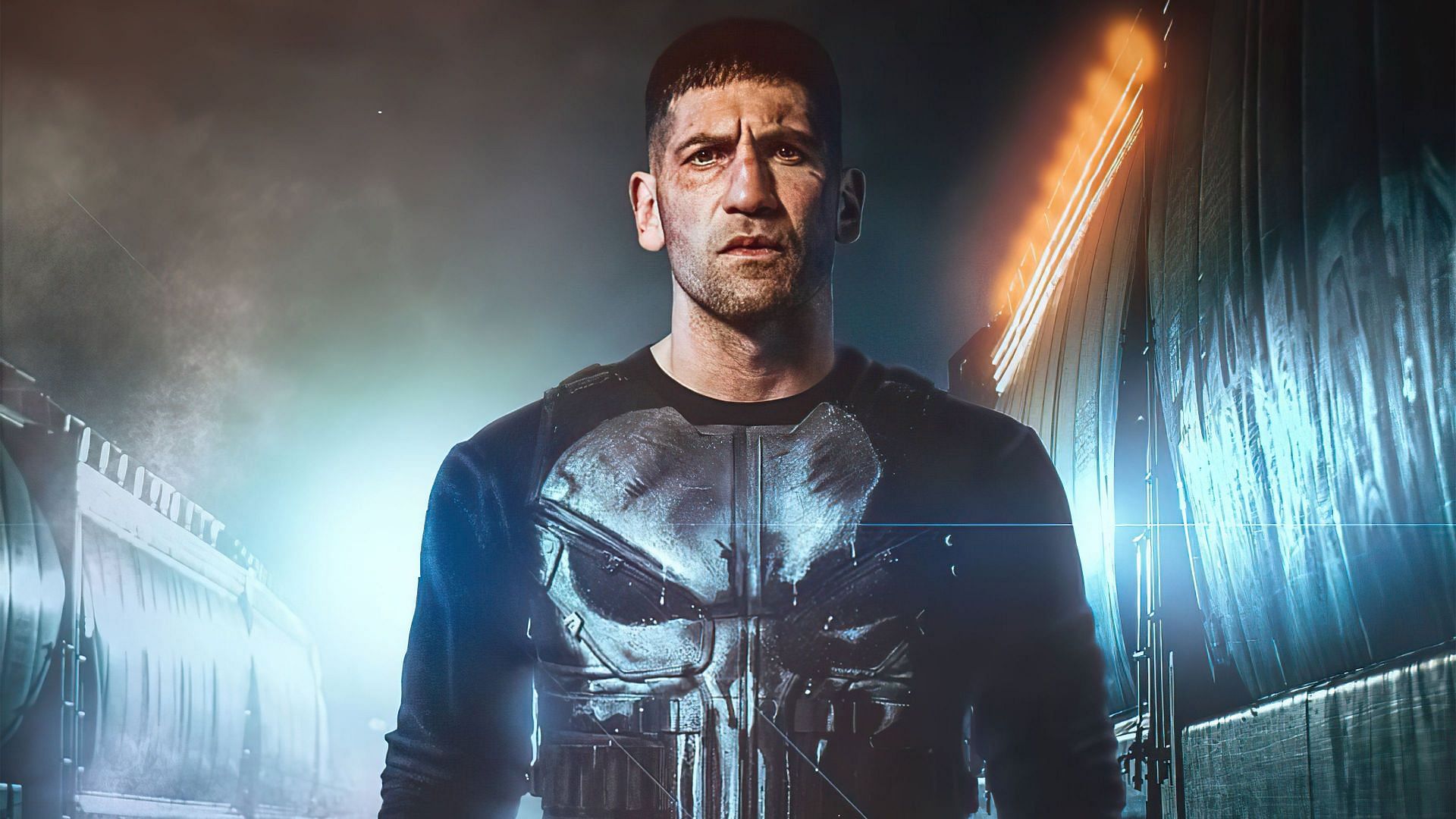 8 most iconic moments from The Punisher series (Image via Netflix)