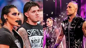 Dominik Mysterio posts photo with Rhea Ripley and The Judgment Day, sends a one-word message