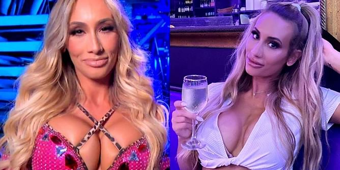 40-year-old popular WWE Superstar reacts to Carmella's heartfelt message on social media