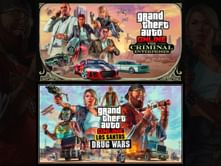 GTA Online Los Santos Drug Wars performed better than Criminal Enterprises DLC
