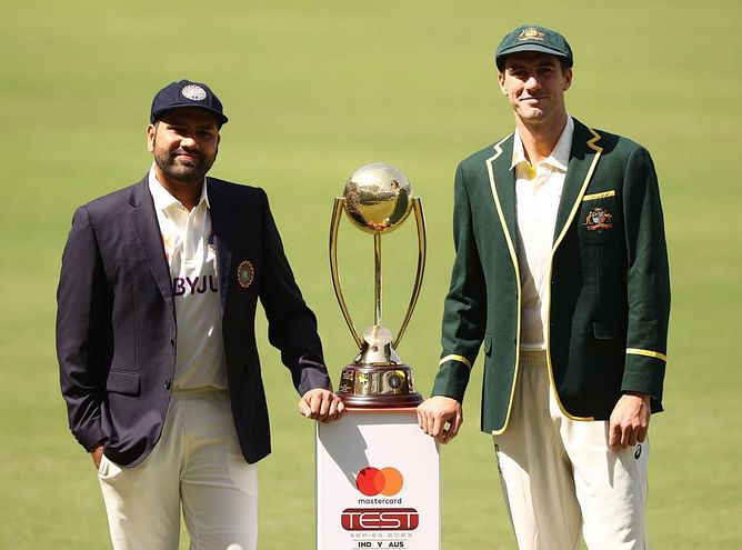 "A lot of it comes down to the individual" - Ricky Ponting on India's and Australia's preparations for WTC final