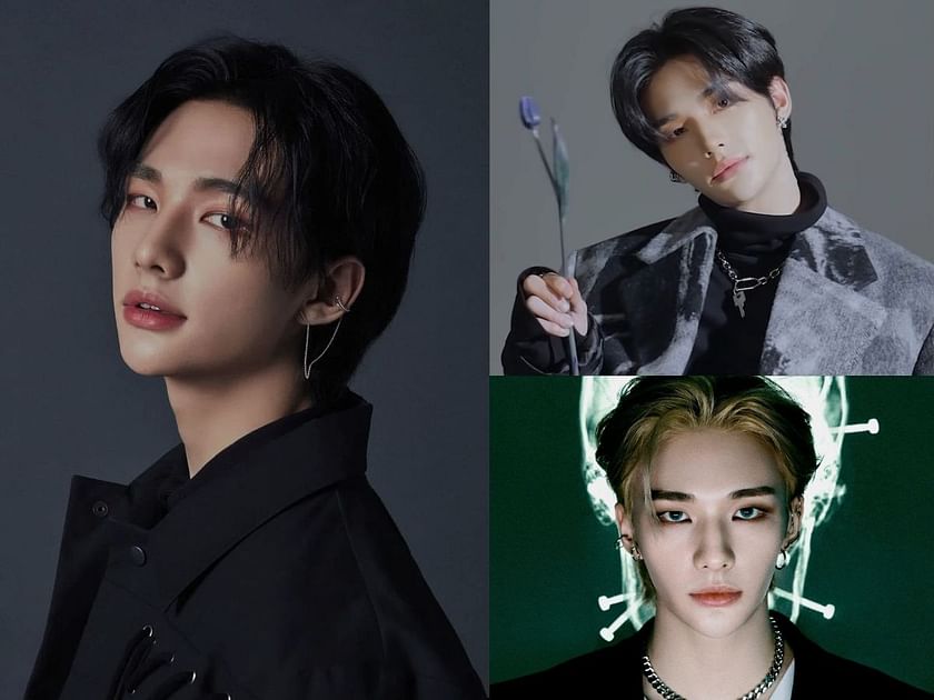 5 Popular Stray Kids star Hyunjin hairstyles that are perfect for