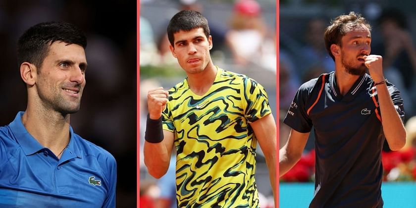 Italian Open 2022: Men's Singles Draw Preview and Rome Masters