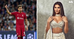 Bollywood actress shares Roberto Firmino tribute after his last game for Liverpool at Anfield