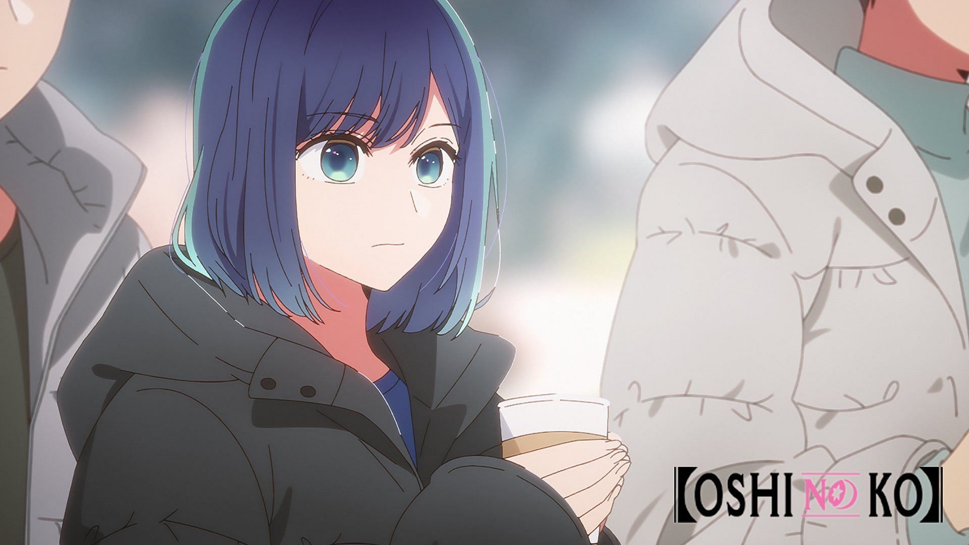 Oshi no Ko anime finally introduces Kana Arima's rival