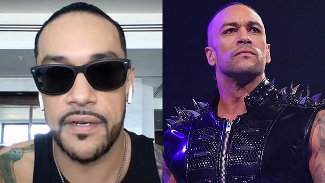 "You will receive your punishment" - Damian Priest sends warning to 29-year-old superstar ahead of WWE Backlash