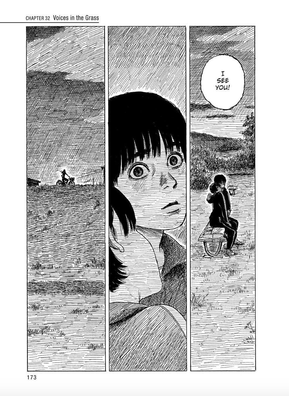 Blood on the Tracks manga: The most gruesome portrayal of motherly ...