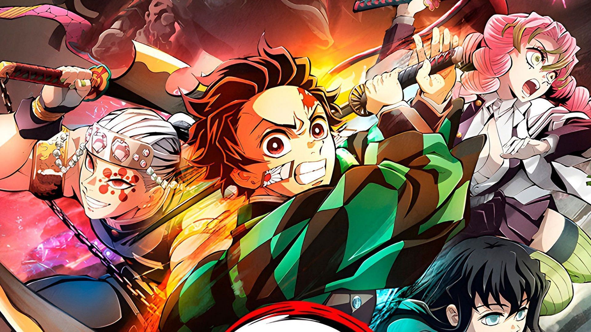 Free Fire terá uma parceria especial com Demon Slayer: Kimetsu no Yaiba -  Adrenaline