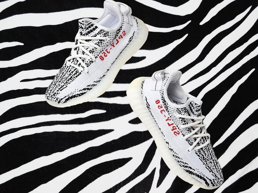 ressource sydvest dobbelt Why is the Yeezy 350 V2 "Zebra" colorway so popular? Fans rejoiced with the  restock: "This is a shoe that changed sneakers forever"