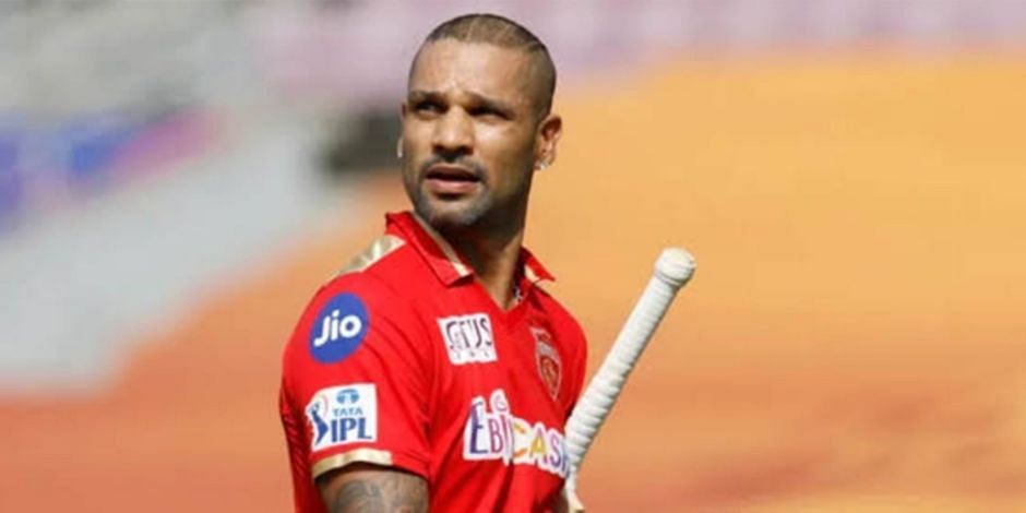 Shikhar Dhawan was among the first Indian cricketers to sport a bald hairstyle.