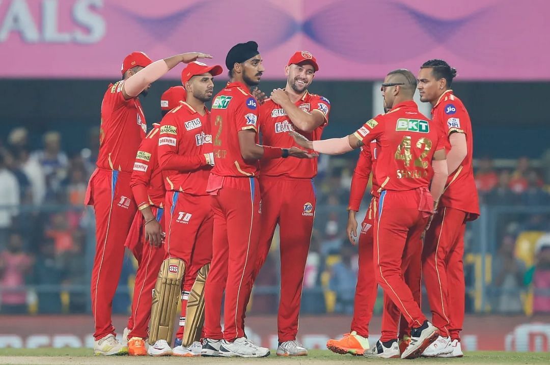 Punjab will host Rajasthan for their final league game in Friday [IPLT20]