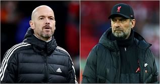 Manchester United make £8 million-per-year salary offer to sign Liverpool target with £56.5 million release clause: Reports