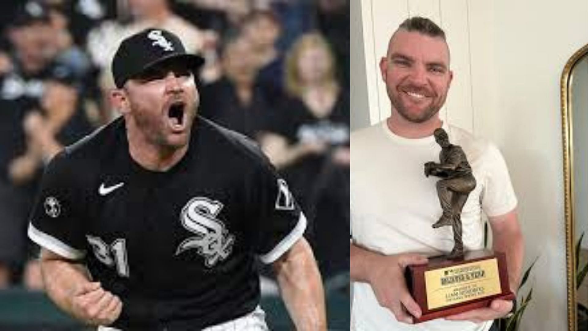 Liam Hendriks, White Sox reliever and cancer survivor