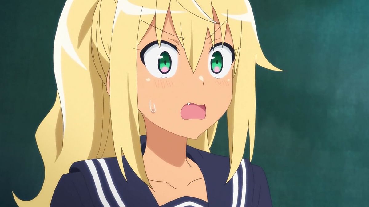 10 anime that exist only for fanservice - How Heavy Are The Dumbbells You Lift Fanservice