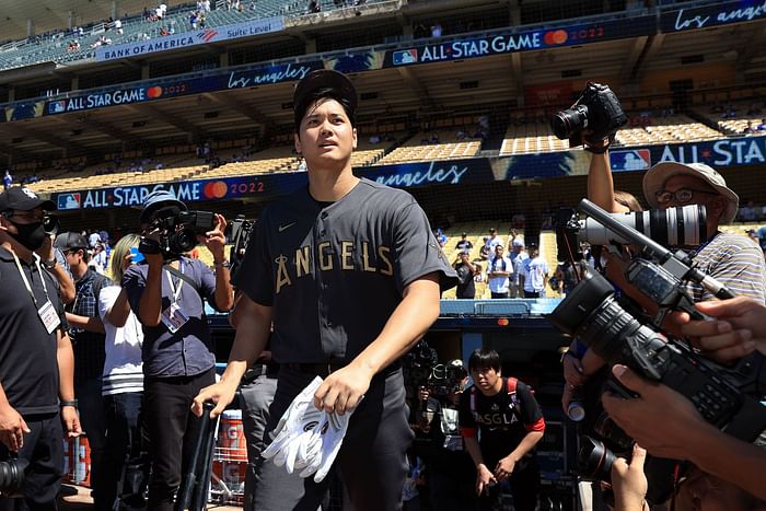 Shohei Ohtani's Deal With New Balance Has Immense Potential